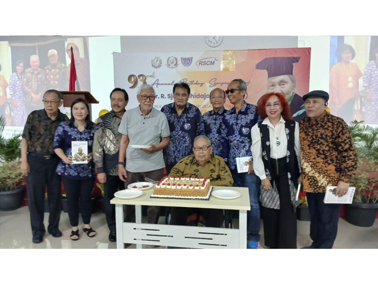 Annual Birthday Symposium Prof dr Sjamsuhidajat SpBKBD