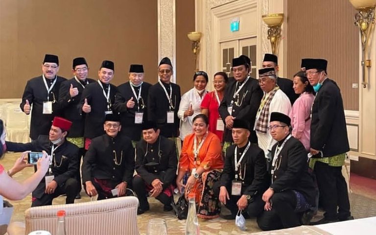 KONAS PABI VI Dan P2B2 PABI XIX JAKARTA. 1-5 Oktober 2022