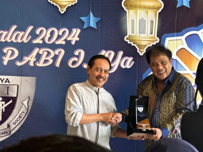Lunch Symposium dan Halal Bihalal PABI JAYA 1 Mei 2024